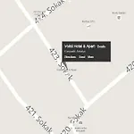 Hotel Volkii butik hotel Antalya