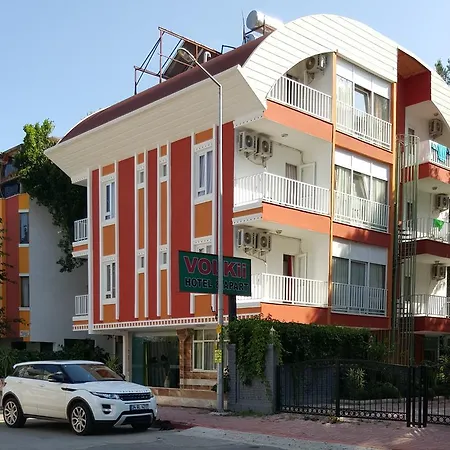 Hotell Volkii Otel1