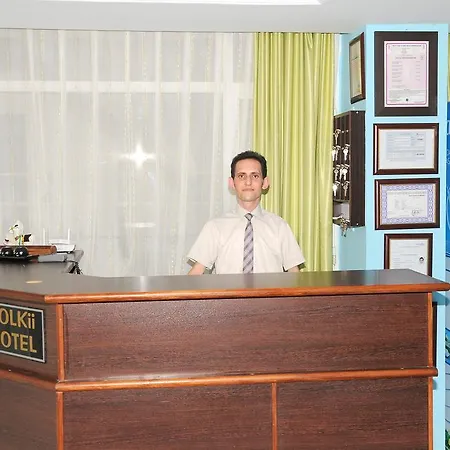 Volkii Otel1 2* Antalia