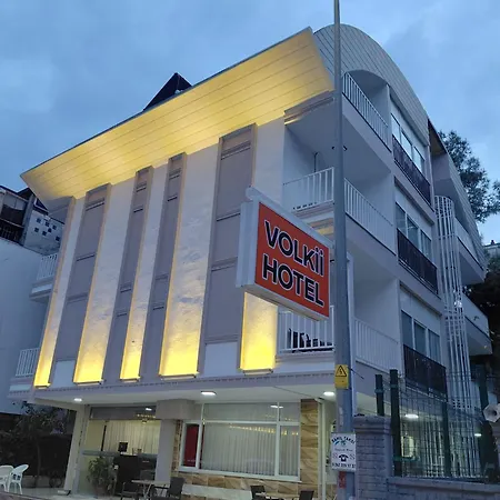Volkii Otel1 Antalya
