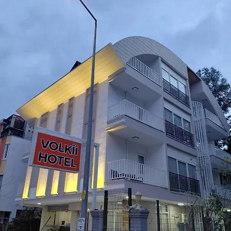 Volkii Otel1 Hotel