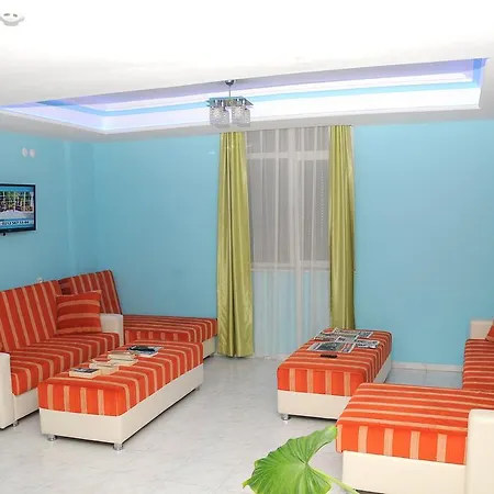 Hotel Volkii Otel1 2*