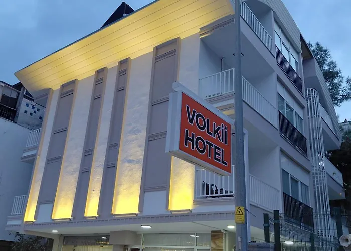Volkii Otel1 Antalya