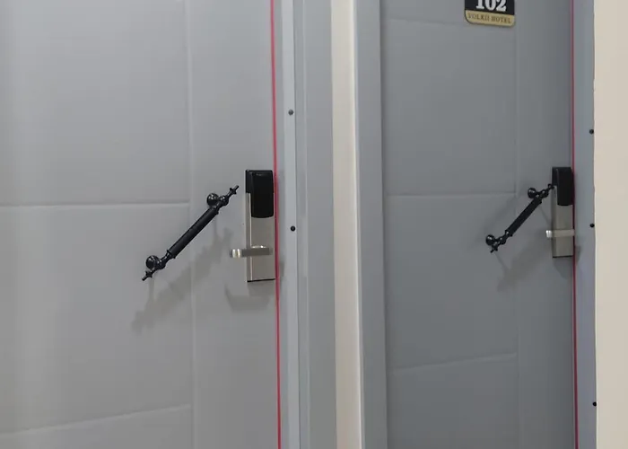 Hotel Volkii Otel1 2*