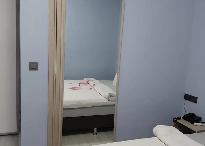 Volkii Otel1 Hotel Antalya