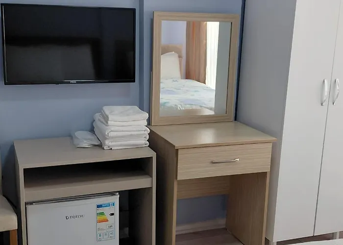 Hotel Volkii Otel1 Antalya