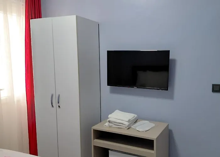 Hotel Volkii Otel1 2*