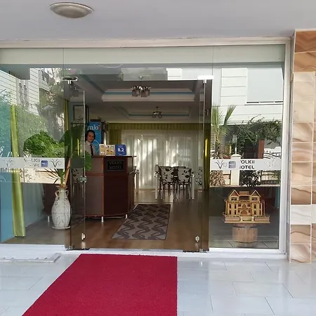 Volkii Otel1 Antalya