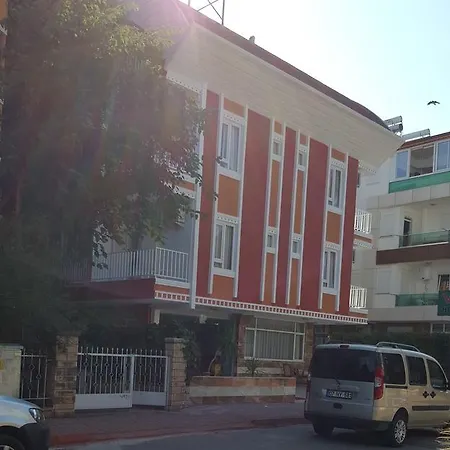 Volkii Otel1 Antalya