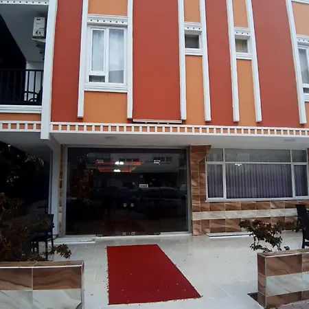 Hotel Volkii Otel1