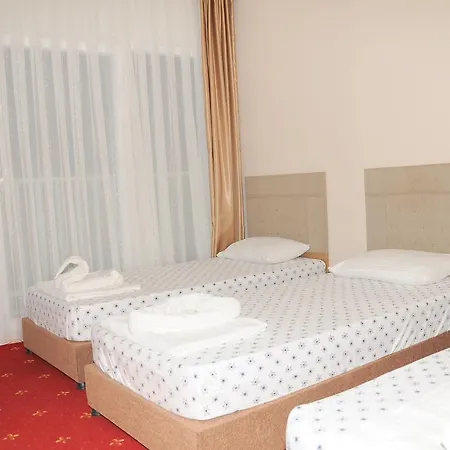 Szálloda Volkii Otel1 Antalya