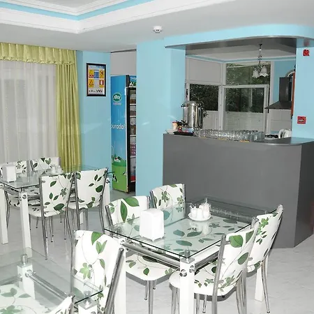 Volkii Otel1 Antalya