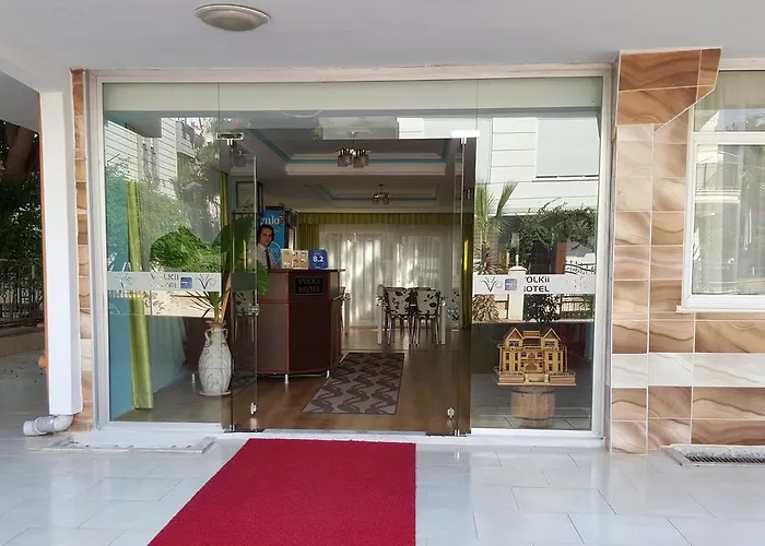 Volkii Otel1 Анталья