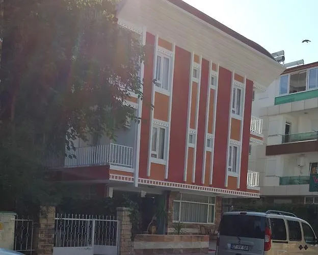 Volkii Otel1 Анталья
