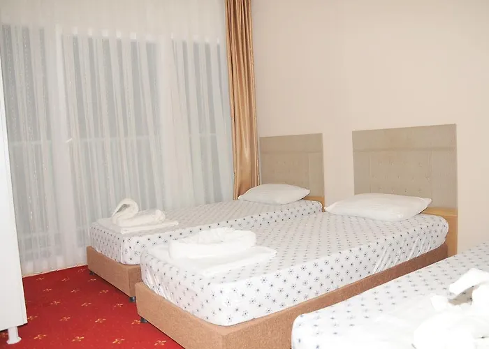 Отель Volkii Otel1 Анталья