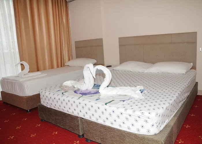 Volkii Otel1 Анталья