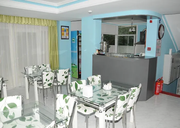 Volkii Otel1 Анталья