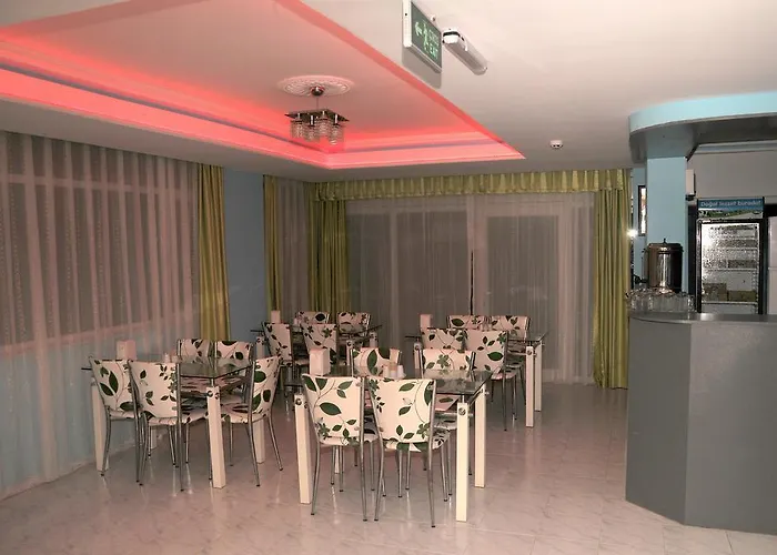 Отель Volkii Otel1 Анталья