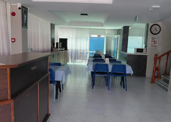 Отель Volkii Otel1 Анталья