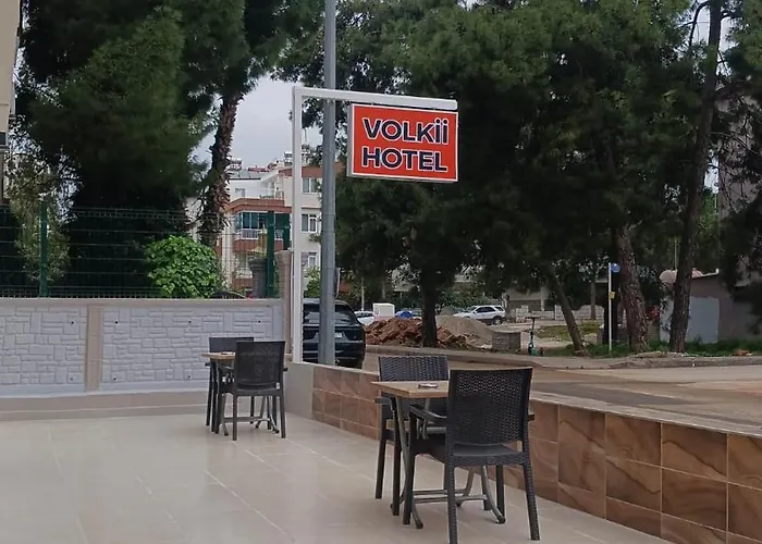 Volkii Otel1 2* Анталья