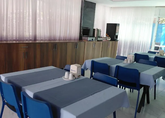 Volkii Otel1 Отель