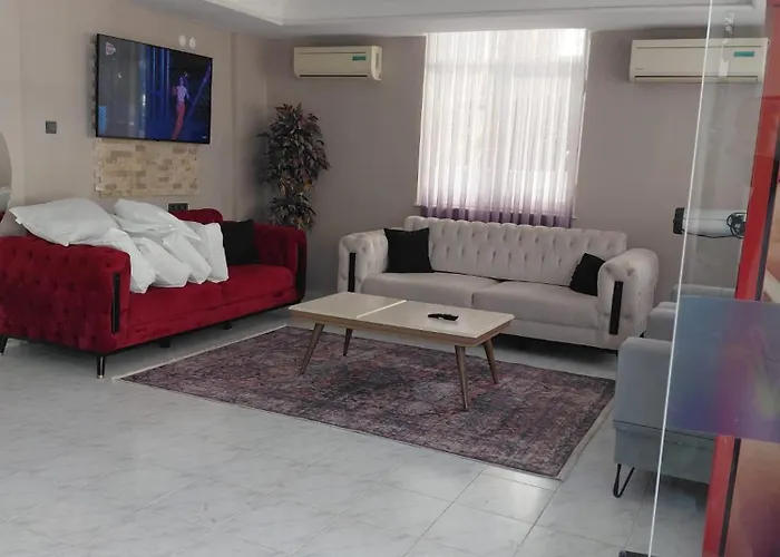 Отель Volkii Otel1