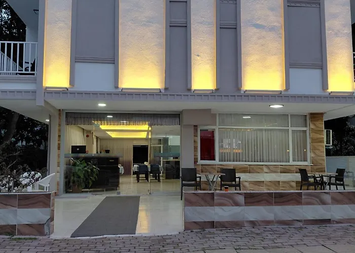 Volkii Otel1 2* Анталья