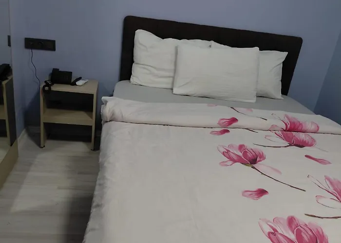 Volkii Otel1 Отель