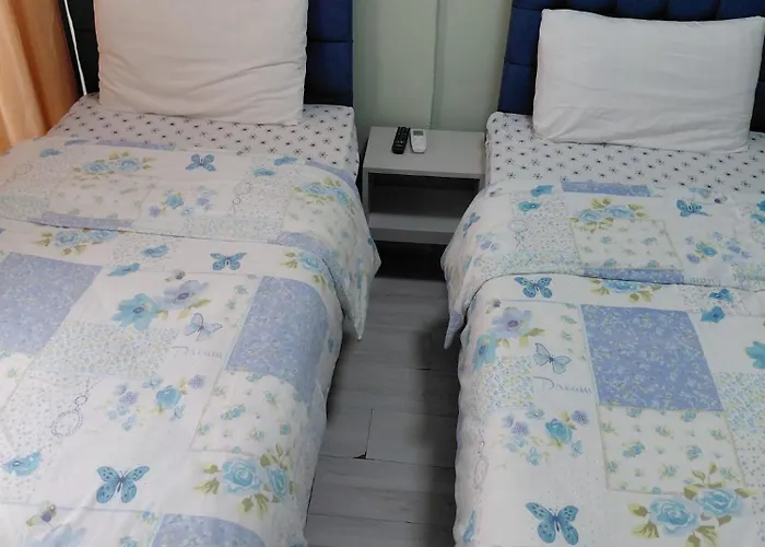 Volkii Otel1 Отель 2*