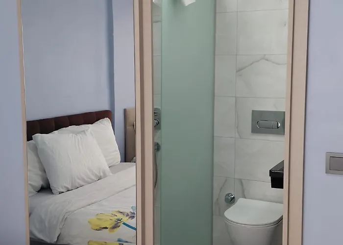 Volkii Otel1 Отель