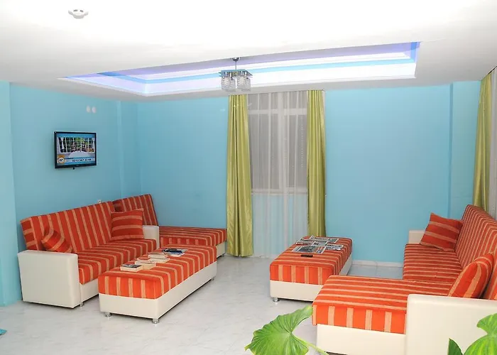 Отель Volkii Otel1 2*