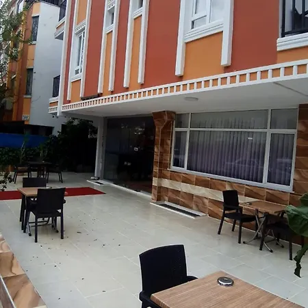 Volkii Otel1 Szálloda Antalya
