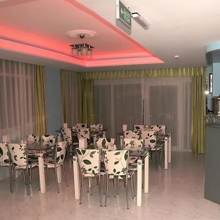 Otel Volkii Butik Antalya
