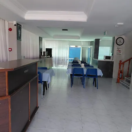 Otel Volkii Butik Antalya