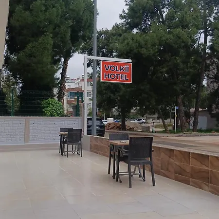 Volkii Butik 2* Antalya