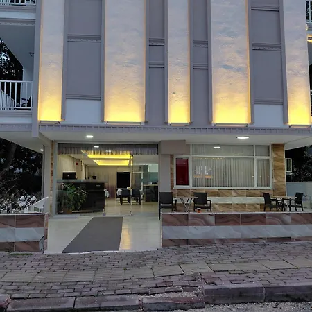 Volkii Butik Hotel 2* Antalya