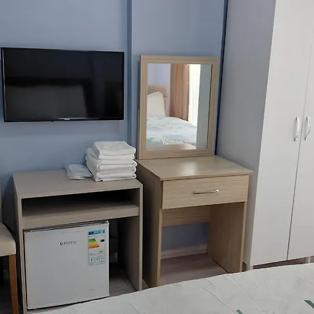 Otel Volkii Butik Antalya